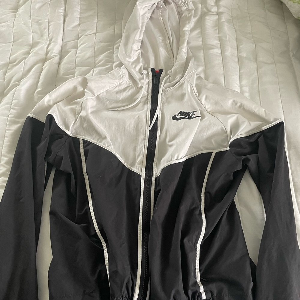 Nike windbreaker